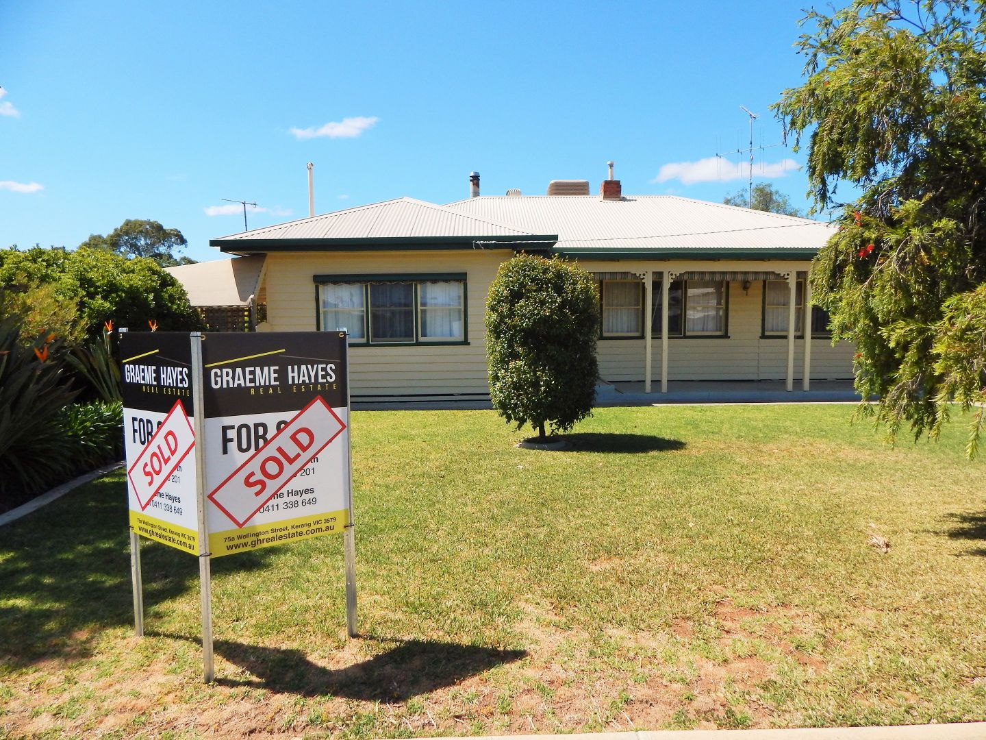 55 Murray Street, Kerang VIC 3579