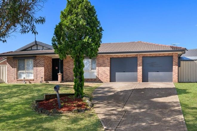 Picture of 8 Downes Crescent, CURRANS HILL NSW 2567