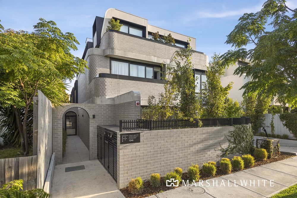 2 bedrooms Apartment / Unit / Flat in G01/1046 Glen Huntly Road CAULFIELD SOUTH VIC, 3162