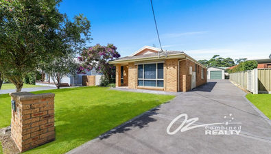 Picture of 22 Beach Street, VINCENTIA NSW 2540