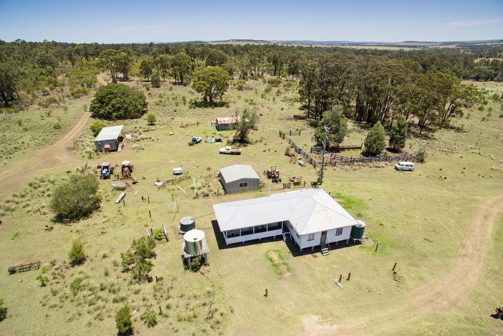 250 Vonhoffs Road, Highland Plains QLD 4401