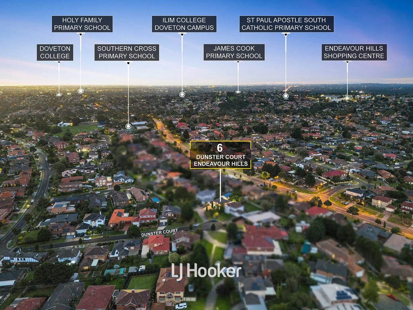 Additional image 25 of 6 Dunster Court, Endeavour Hills VIC 3802