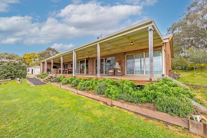 Picture of 1759 Buninyong - Mt Mercer Road, MOUNT MERCER VIC 3352