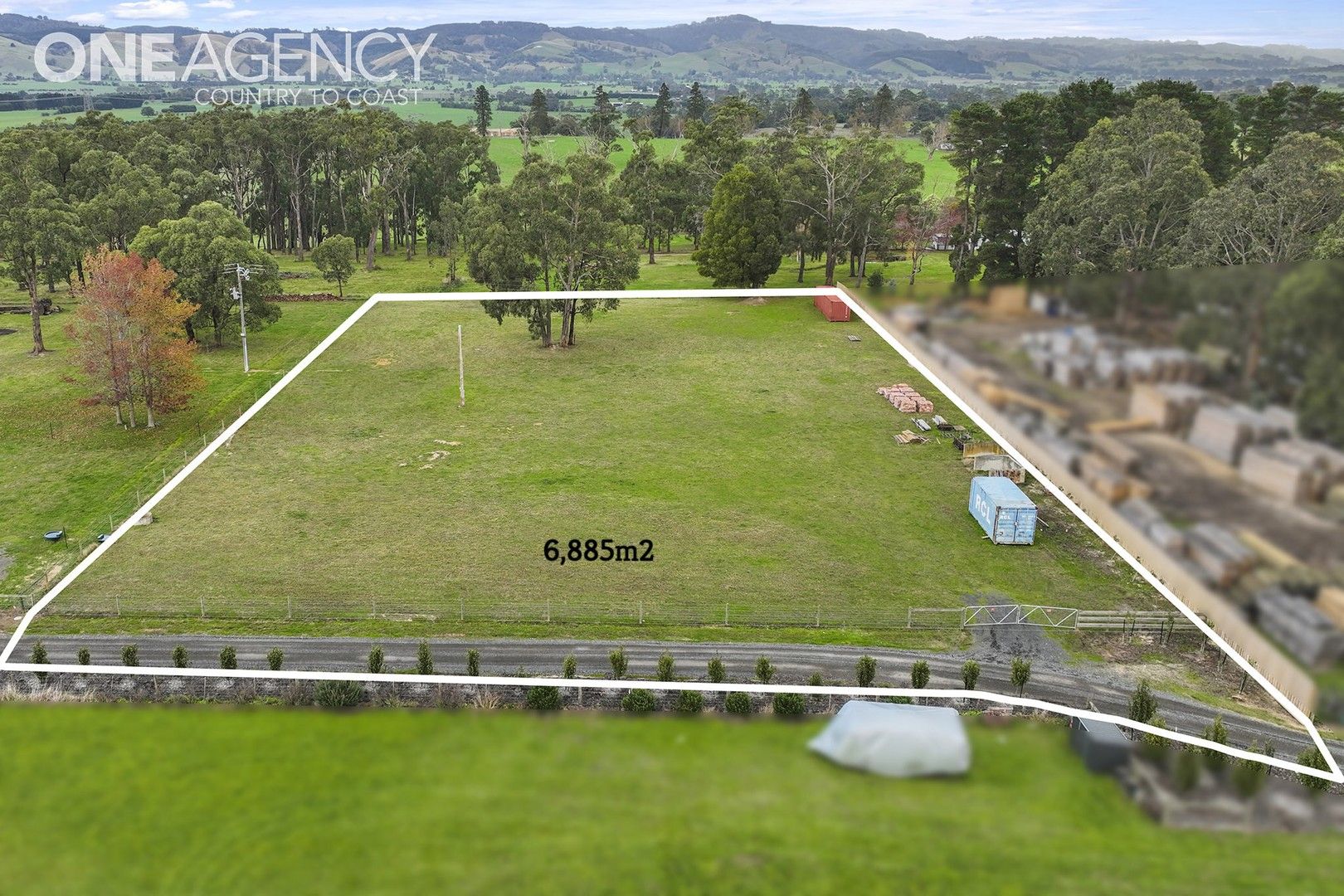 Lot 1/83 Darnum Allambee Road, Darnum VIC 3822, Image 0