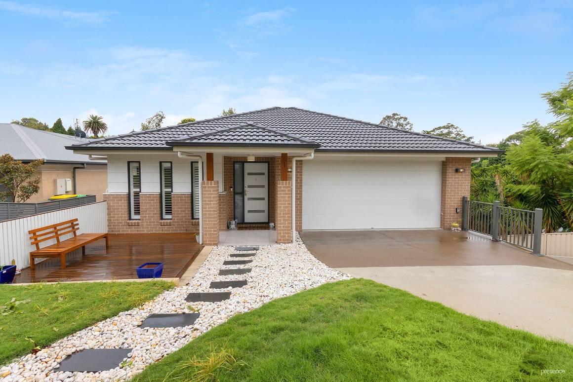 Picture of 1/45 Curzon Road, NEW LAMBTON NSW 2305