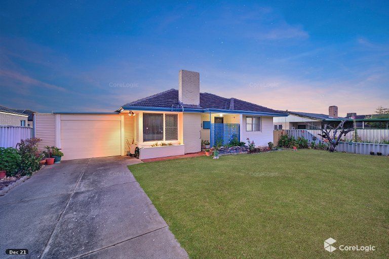 3 bedrooms House in 13 Maltarra Street NOLLAMARA WA, 6061