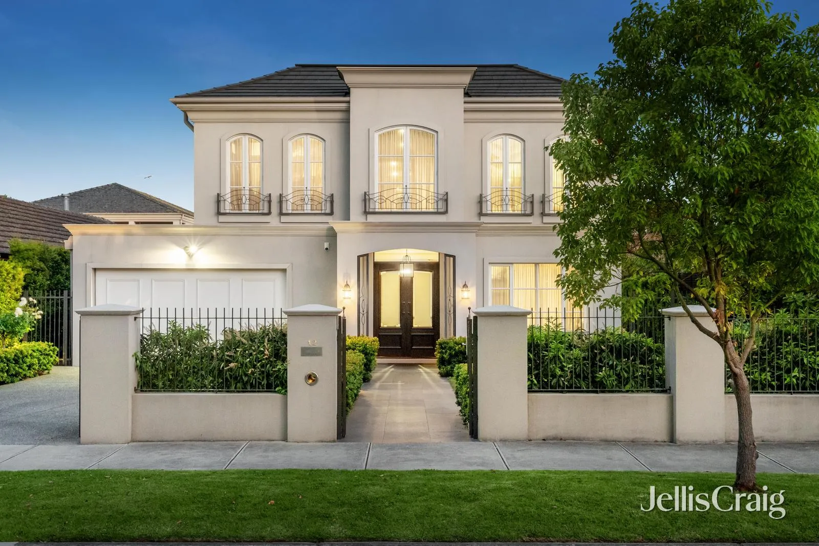 Elegance meets excellence and poolside perfection, Brighton East