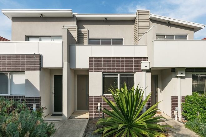 Picture of 5/66 Collins Street, THORNBURY VIC 3071