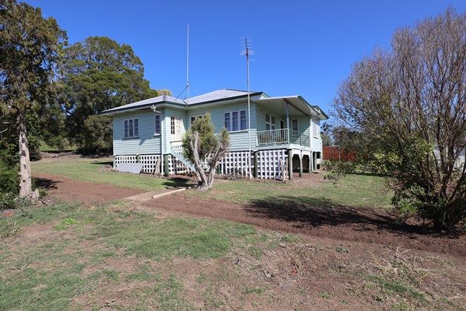 Picture of 1228 Woodlands Road, GLEN CAIRN QLD 4342