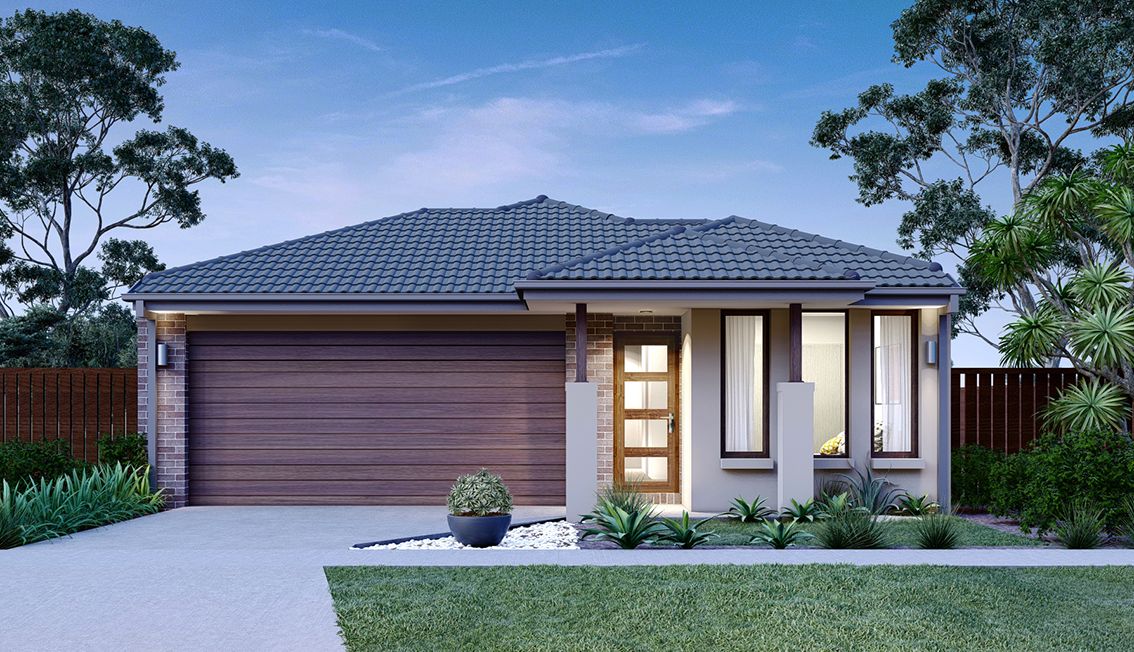 3 bedrooms New House & Land in Lot 1256 Spinebill Street ' Ooranya Estate' BEVERIDGE VIC, 3753