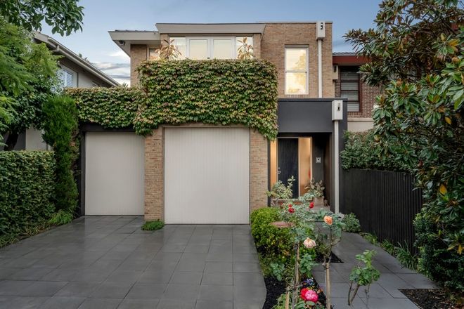 Picture of 80A St Helens Road, HAWTHORN EAST VIC 3123