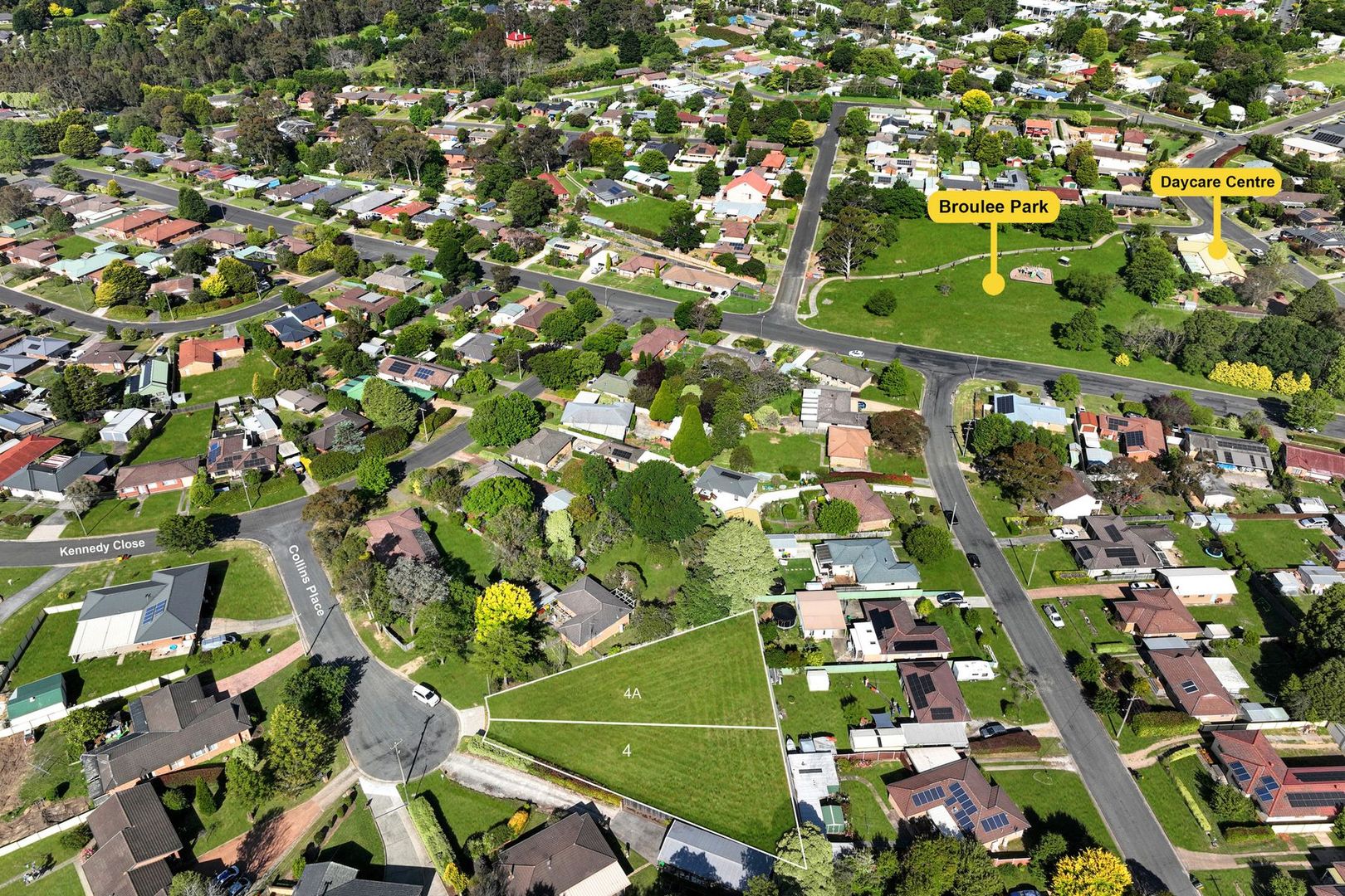 4 & 4A Collins Place, Moss Vale NSW 2577 Domain