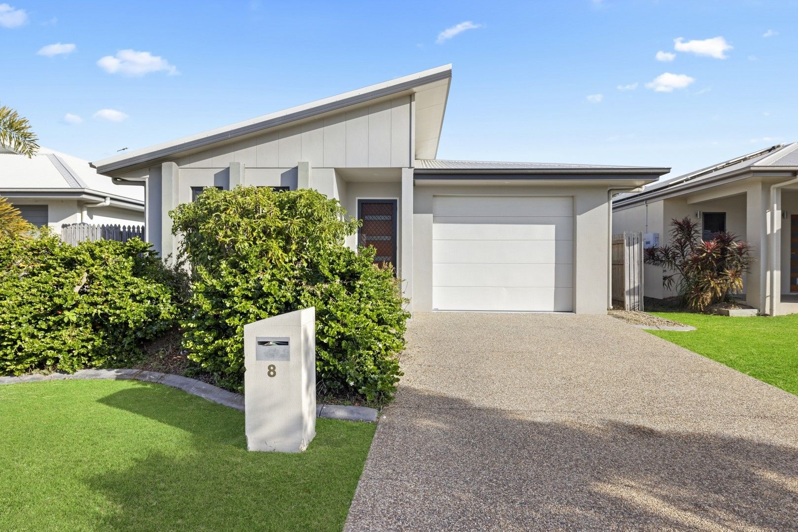 3 bedrooms House in 8 Fairhaven Court KIRWAN QLD, 4817