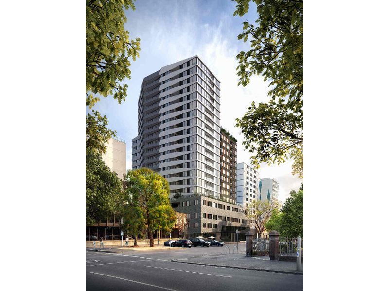 2 bedrooms Apartment / Unit / Flat in 318/15-31 Batman Street WEST MELBOURNE VIC, 3003