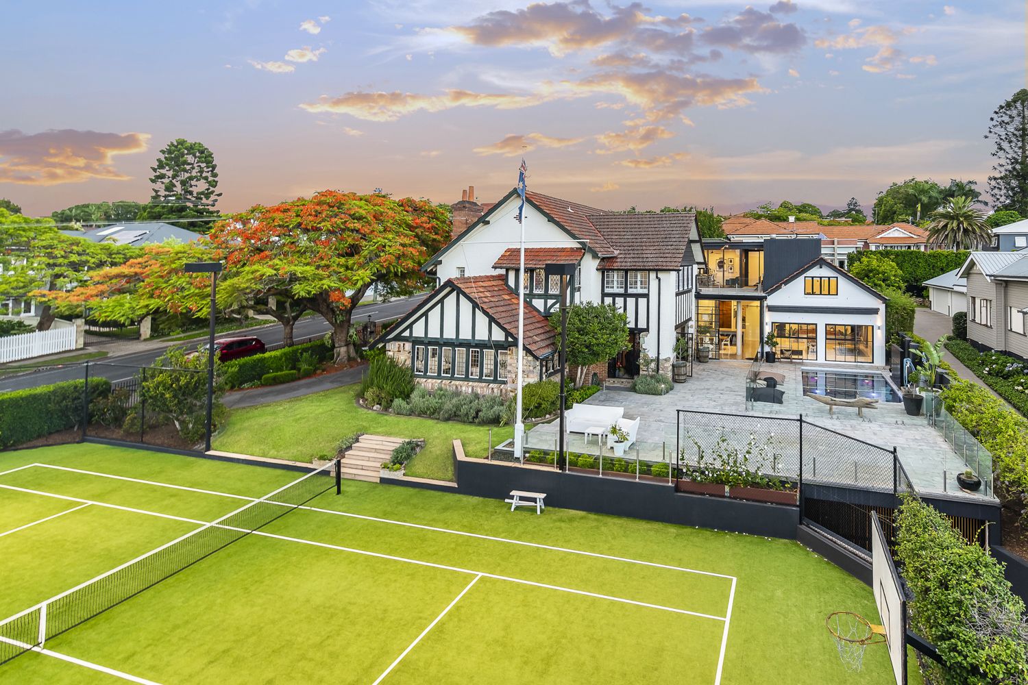 132 Windermere Road, House For Sale in Hamilton QLD 4007 Domain