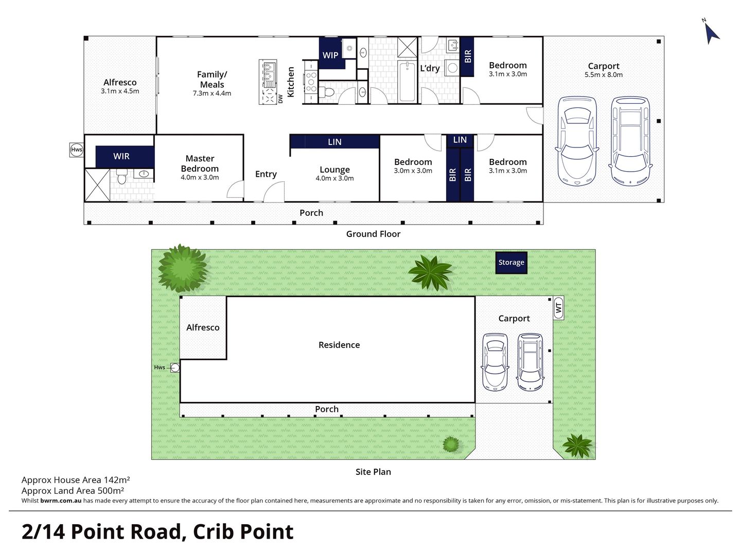 Lot 2/14 Point Road, Crib Point VIC 3919, Image 2