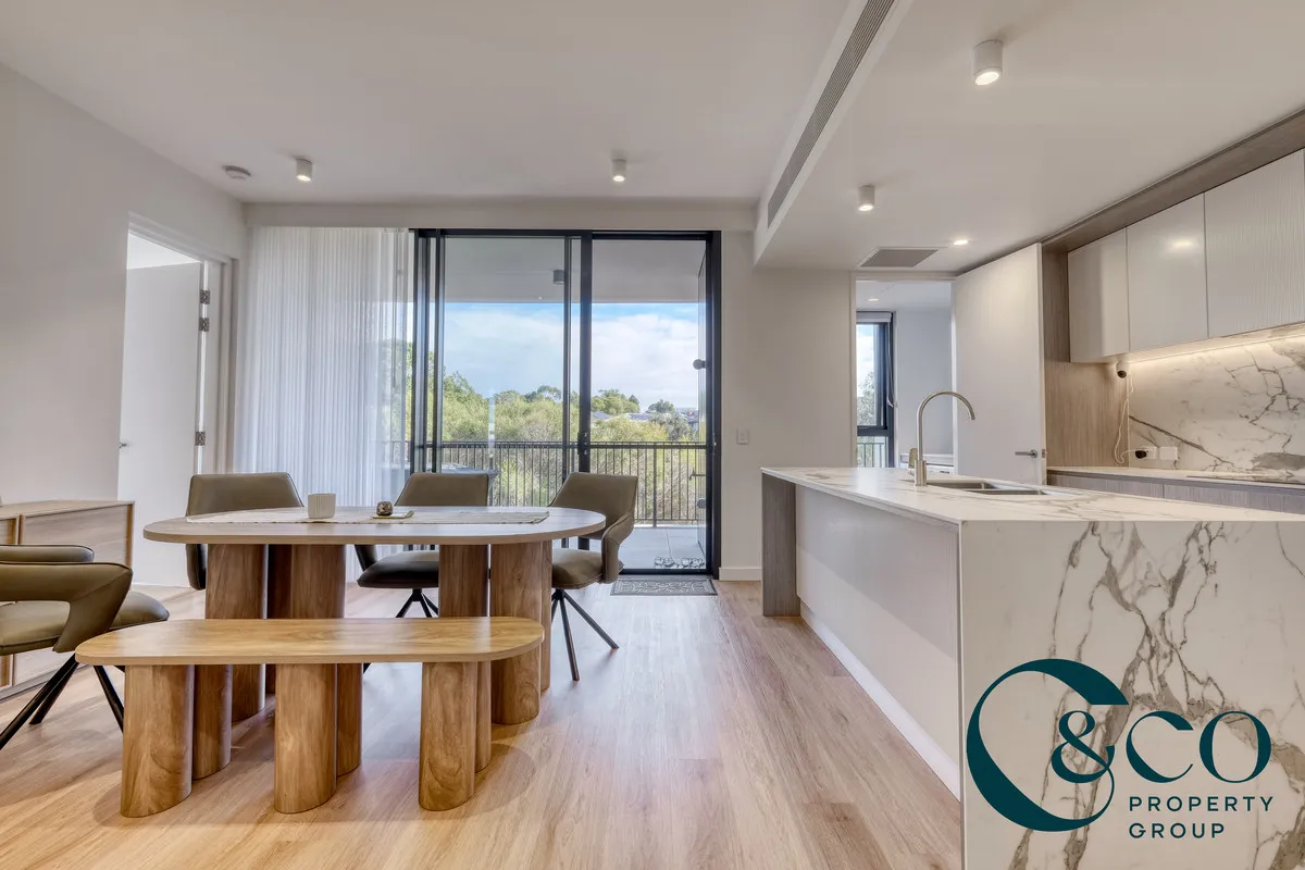 Brand New Furnished Luxury Apartment with Stunning Wetland Views - More