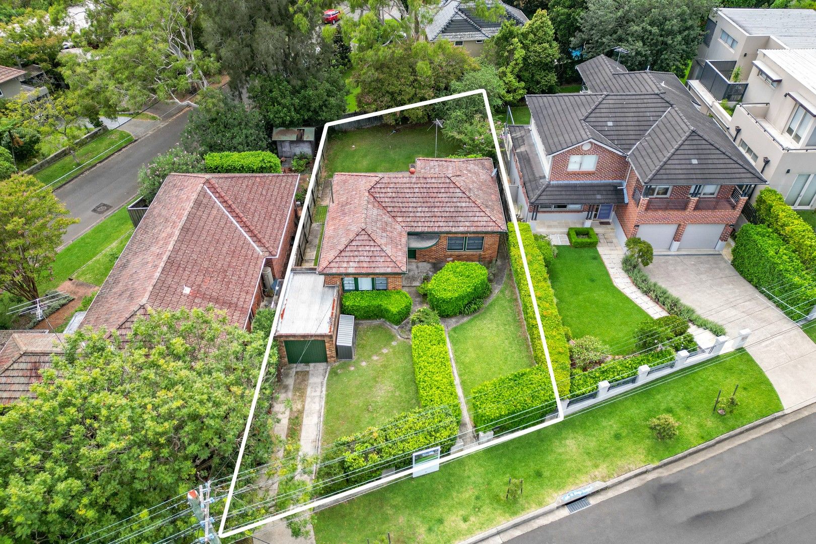 21 Charles Street, Castlecrag NSW 2068, Image 1