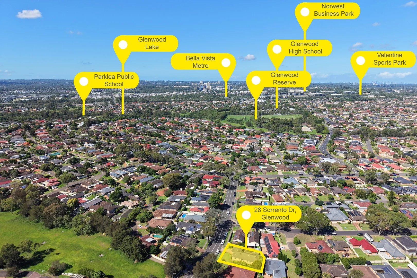 Additional image 15 of 28 Sorrento Drive, Glenwood NSW 2768