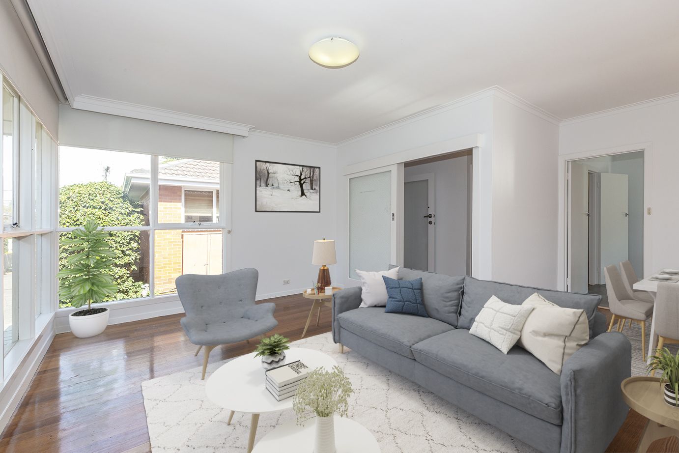 2 bedrooms Apartment / Unit / Flat in 2/4 Beverley Street GLEN HUNTLY VIC, 3163