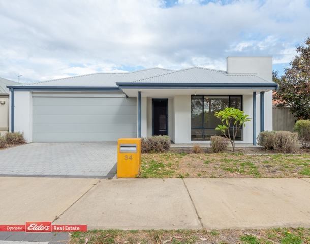 34 Campolina Avenue, Baldivis WA 6171