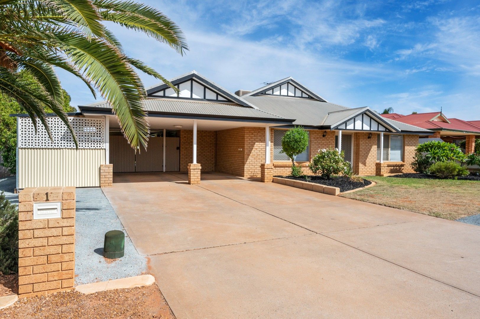 1 Riverina Way, Hannans WA 6430, Image 0