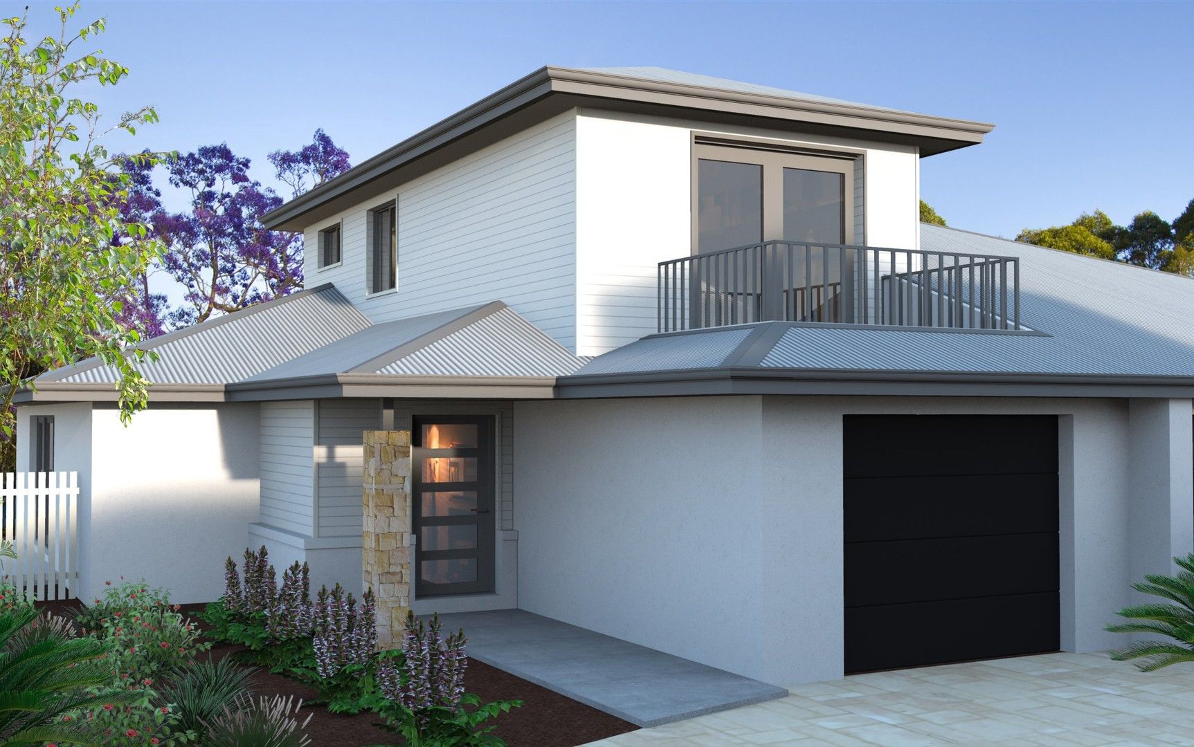 2 bedrooms Townhouse in 2/28 Old Bathurst Road BLAXLAND NSW, 2774