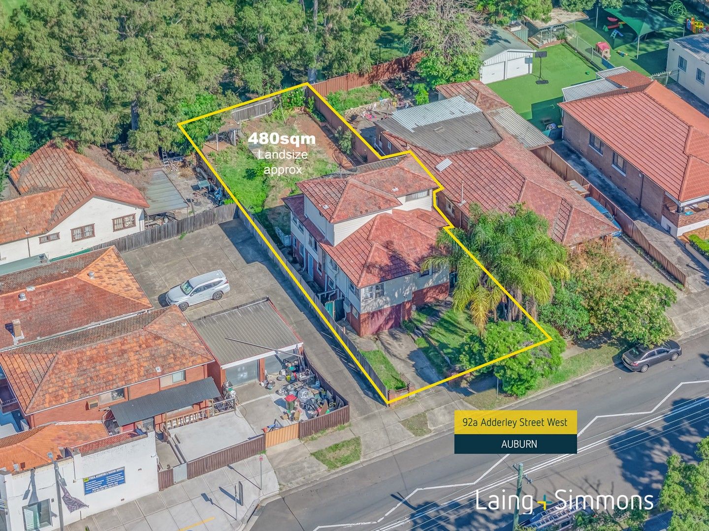 92A Adderley Street West, Auburn NSW 2144, Image 0