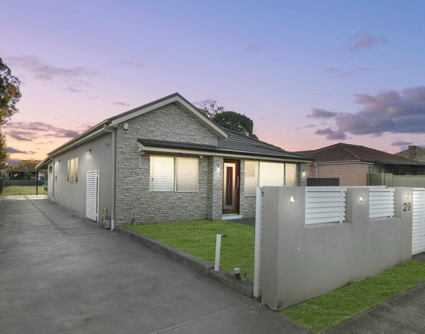 29 Gowrie Avenue, Punchbowl NSW 2196