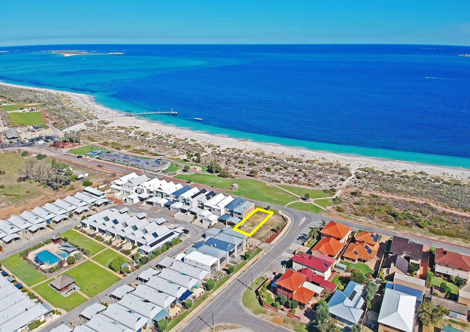 Lot 32, 11 Heaton Street, Jurien Bay WA 6516, Image 2