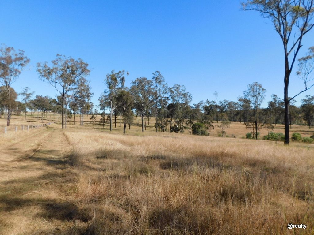 New land in Lot 3 Old Esk North Road, NANANGO QLD, 4615