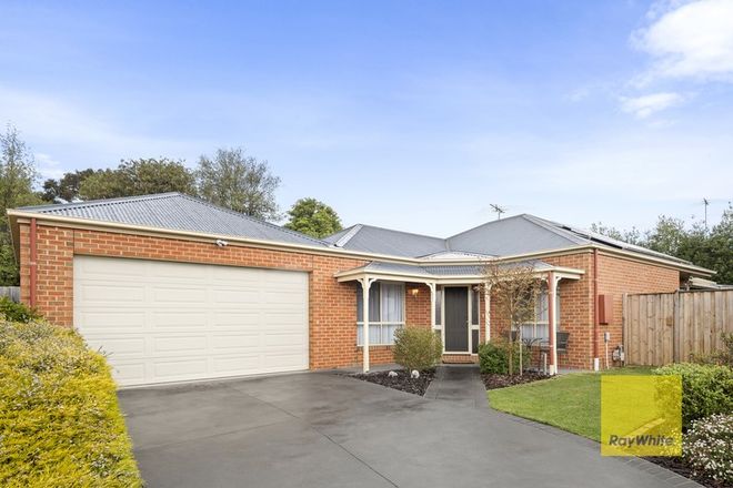 Picture of 5/33 Meadowvale Drive, GROVEDALE VIC 3216