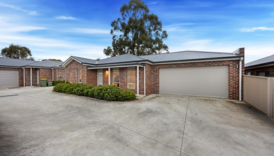 Picture of 4/290 Humffray Street, BROWN HILL VIC 3350
