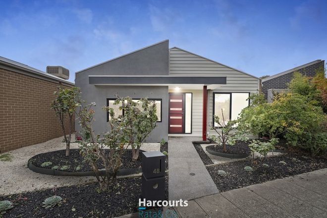 Picture of 48 Gammage Boulevard, EPPING VIC 3076