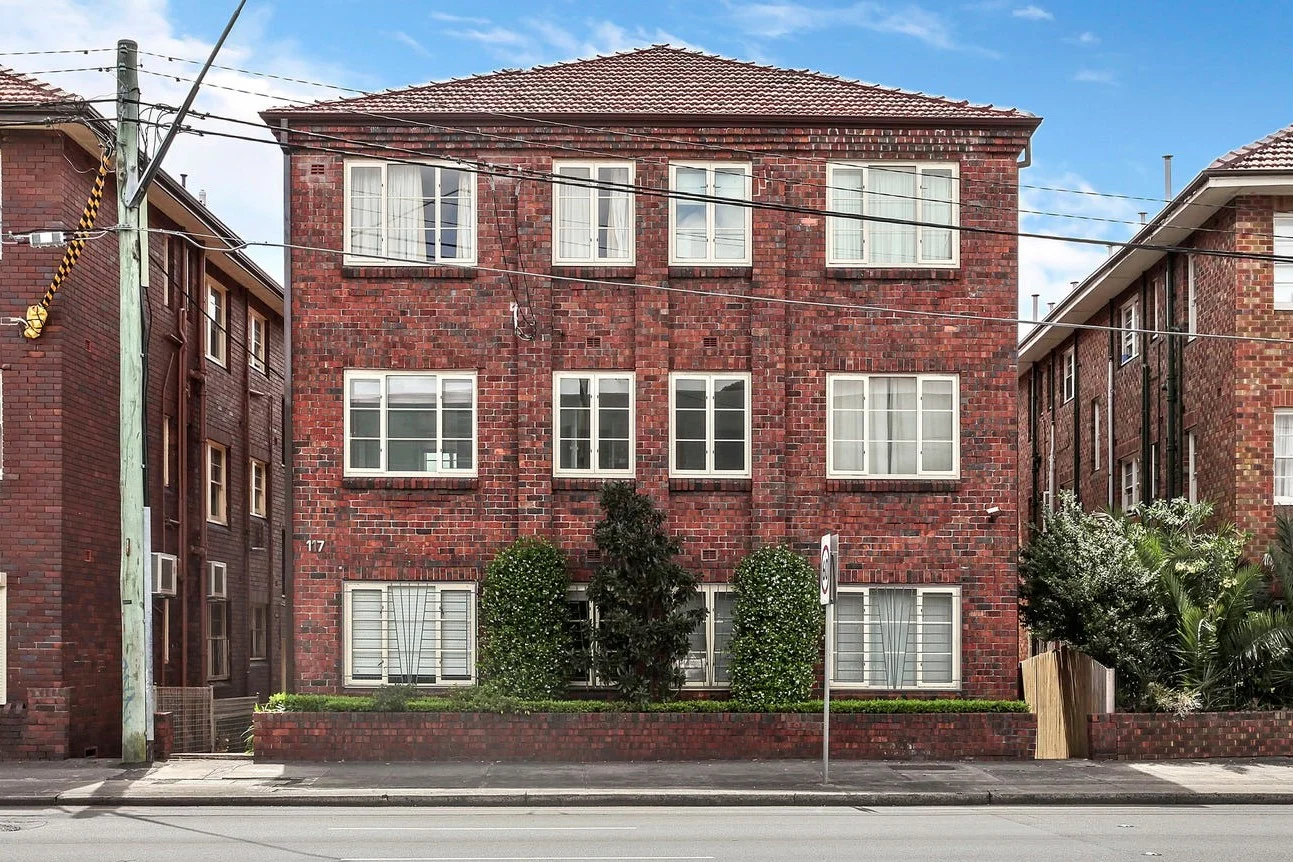 4/117 Parramatta Road, Haberfield NSW 2045