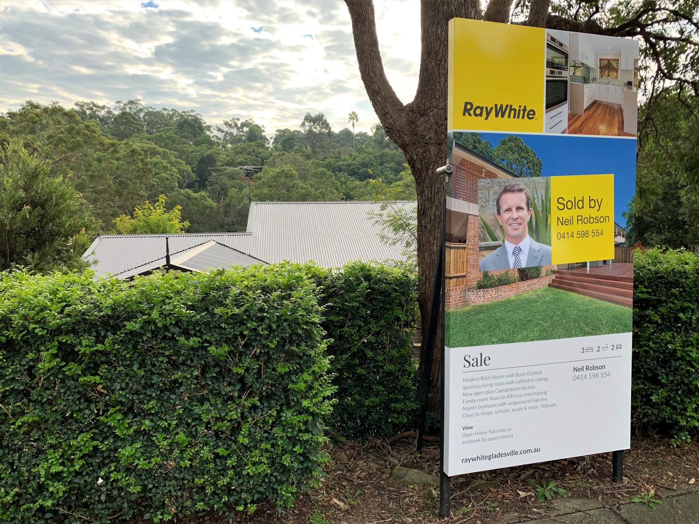 84 Higginbotham Road, Ryde NSW 2112