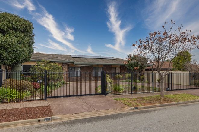 Picture of 27 Beaumont Court, PARA HILLS WEST SA 5096