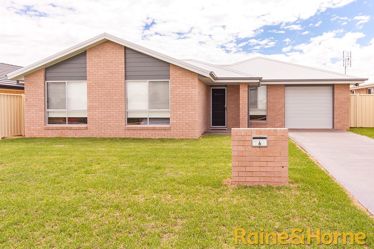 3 bedrooms House in 6 Volta Avenue DUBBO NSW, 2830