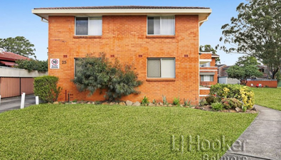 Picture of 5/25 Trafalgar Street, GLENFIELD NSW 2167