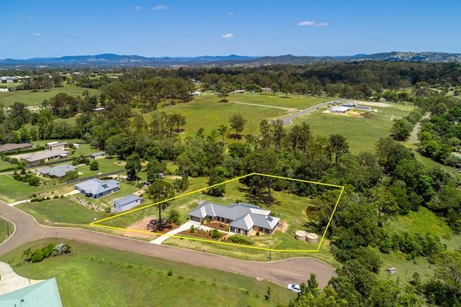 Picture of 44 Granzien Road, ARALUEN QLD 4570