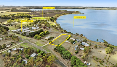 Picture of 81 Frontage Road, LAKE BOLAC VIC 3351