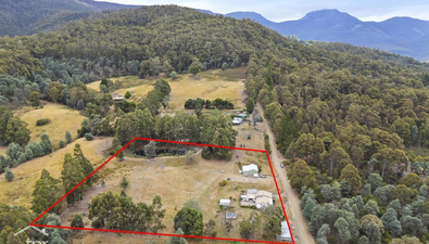 Picture of 129 Fyfes Road, MOUNTAIN RIVER TAS 7109