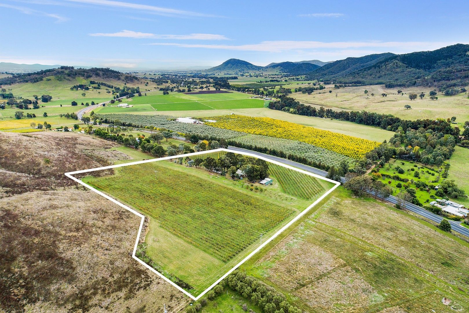 1016 Castlereagh Highway, Mudgee NSW 2850 House for Sale Domain
