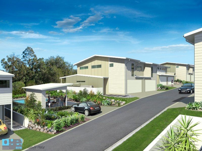 3 bedrooms Townhouse in 18/21 Lacey Rd CARSELDINE QLD, 4034