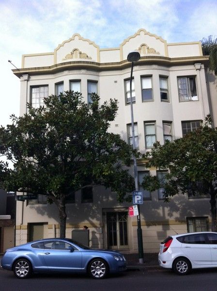 Studio in 16/16 Ward Avenue, POTTS POINT NSW, 2011