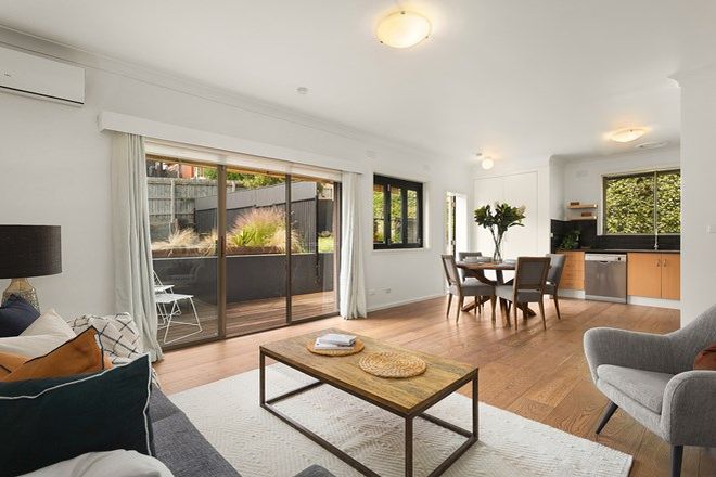 Picture of 15/141 Clarke Street, NORTHCOTE VIC 3070