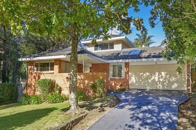 Picture of 15 Derwent Avenue, NORTH WAHROONGA NSW 2076