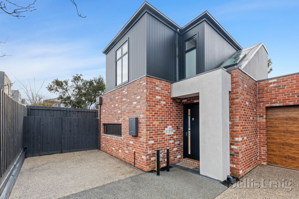 2 bedrooms Townhouse in 4/179 Waiora Road HEIDELBERG HEIGHTS VIC, 3081