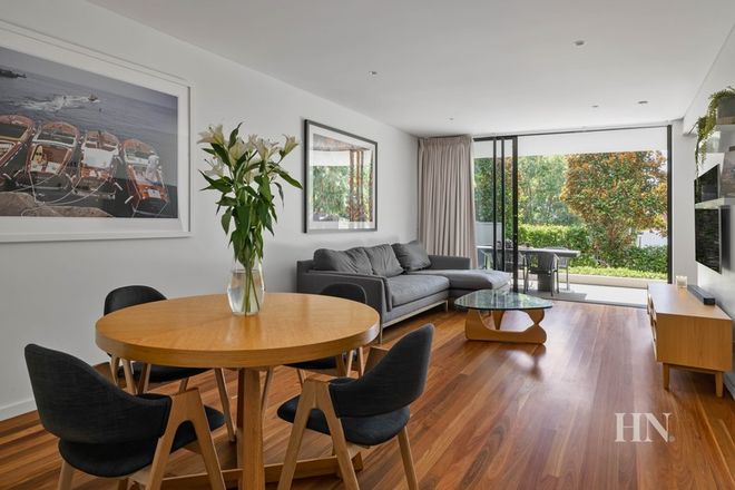Picture of G05/19 Collingwood Street, DRUMMOYNE NSW 2047