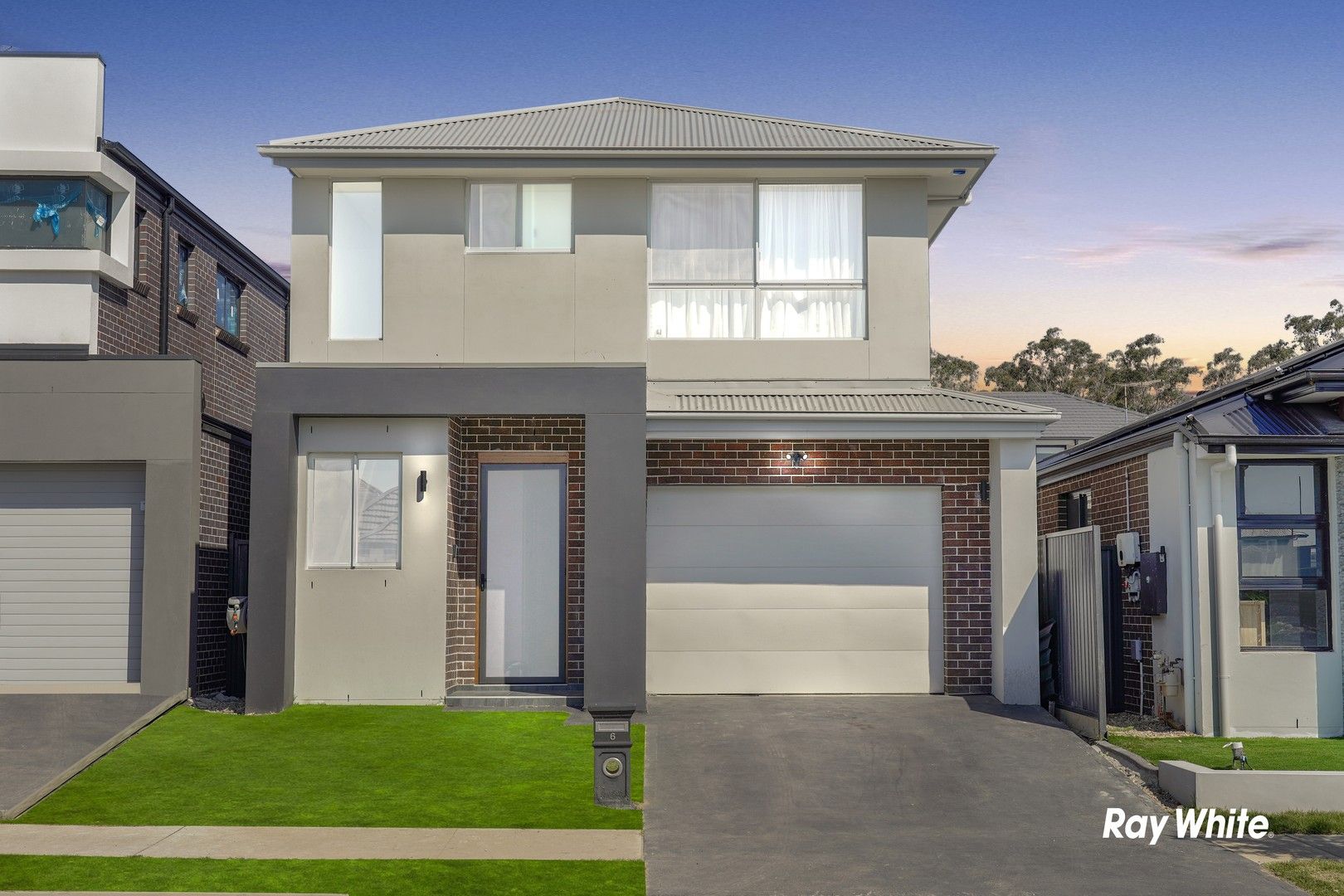 4 bedrooms House in 6 Arncliffe Avenue MARSDEN PARK NSW, 2765
